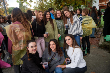 Fotos de la Carpa Universitaria de otoño en la Ciudad Deportiva Amaya.