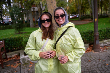 Fotos de la Carpa Universitaria de otoño en la Ciudad Deportiva Amaya.