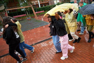 Fotos de la Carpa Universitaria de otoño en la Ciudad Deportiva Amaya.
