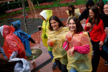 Fotos de la Carpa Universitaria de otoño en la Ciudad Deportiva Amaya.