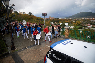 Fotos de la Carpa Universitaria de otoño en la Ciudad Deportiva Amaya.