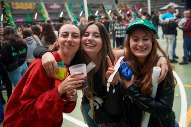 Fotos de la Carpa Universitaria de otoño en la Ciudad Deportiva Amaya.