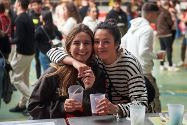 Fotos de la Carpa Universitaria de otoño en la Ciudad Deportiva Amaya.