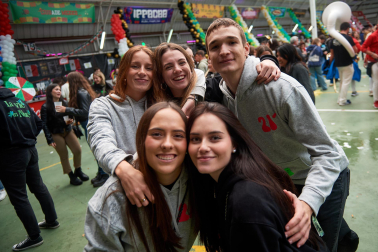 Fotos de la Carpa Universitaria de otoño en la Ciudad Deportiva Amaya.