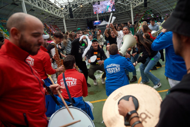Fotos de la Carpa Universitaria de otoño en la Ciudad Deportiva Amaya.