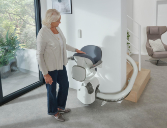 Imcalift, una solución para salvar los obstáculos del hogar