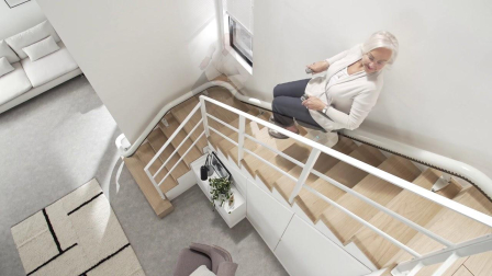 Imcalift, una solución para salvar los obstáculos del hogar