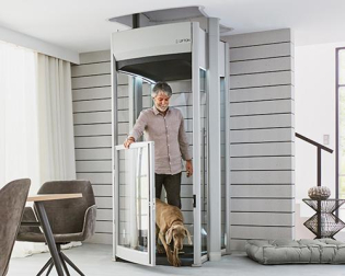 Imcalift, una solución para salvar los obstáculos del hogar