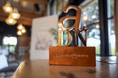 Fotos de la gala de entrega de los III Premios Alimentos DNavarra./