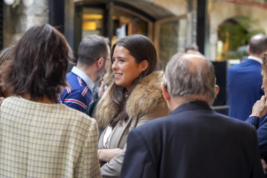 Fotos de la gala de entrega de los III Premios Alimentos DNavarra./