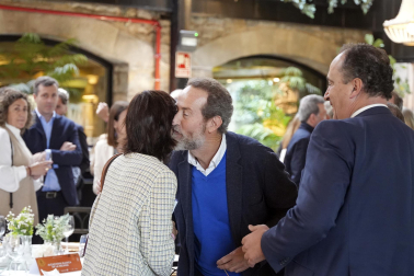 Fotos de la gala de entrega de los III Premios Alimentos DNavarra./