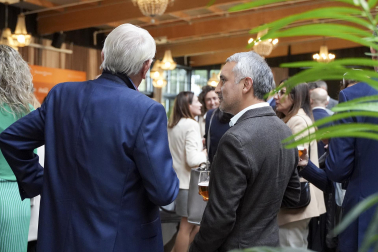 Fotos de la gala de entrega de los III Premios Alimentos DNavarra./