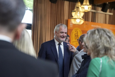 Fotos de la gala de entrega de los III Premios Alimentos DNavarra./