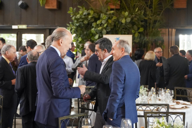 Fotos de la gala de entrega de los III Premios Alimentos DNavarra./