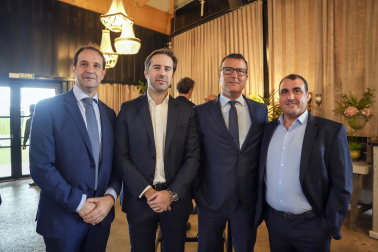 Fotos de la gala de entrega de los III Premios Alimentos DNavarra./