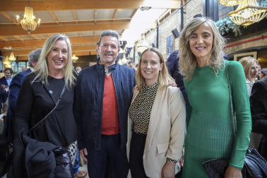Fotos de la gala de entrega de los III Premios Alimentos DNavarra./