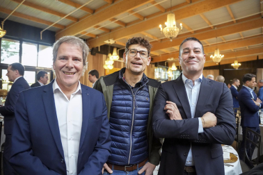 Fotos de la gala de entrega de los III Premios Alimentos DNavarra./