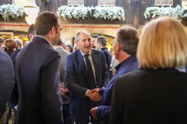 Fotos de la gala de entrega de los III Premios Alimentos DNavarra./