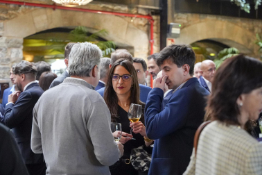 Fotos de la gala de entrega de los III Premios Alimentos DNavarra./