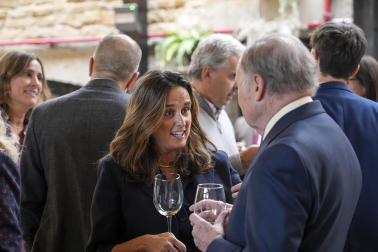 Fotos de la gala de entrega de los III Premios Alimentos DNavarra./