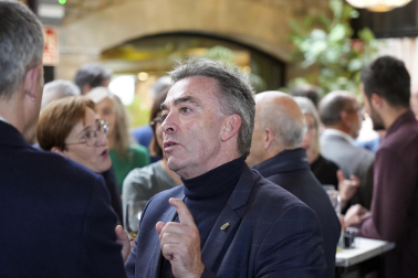 Fotos de la gala de entrega de los III Premios Alimentos DNavarra./
