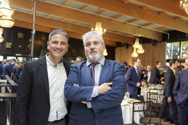 Fotos de la gala de entrega de los III Premios Alimentos DNavarra./