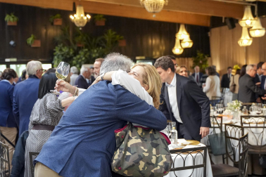 Fotos de la gala de entrega de los III Premios Alimentos DNavarra./