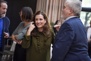 Fotos de la gala de entrega de los III Premios Alimentos DNavarra./