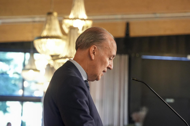 Fotos de la gala de entrega de los III Premios Alimentos DNavarra./