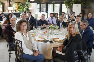 Fotos de la gala de entrega de los III Premios Alimentos DNavarra./