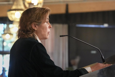 Fotos de la gala de entrega de los III Premios Alimentos DNavarra./