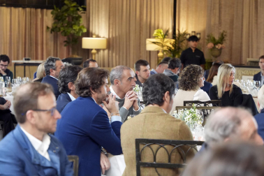 Fotos de la gala de entrega de los III Premios Alimentos DNavarra./