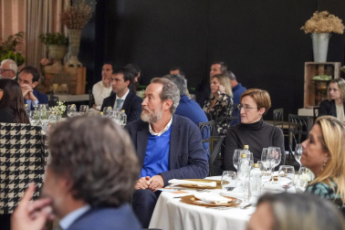 Fotos de la gala de entrega de los III Premios Alimentos DNavarra./