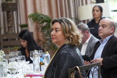 Fotos de la gala de entrega de los III Premios Alimentos DNavarra./