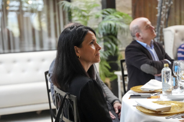 Fotos de la gala de entrega de los III Premios Alimentos DNavarra./