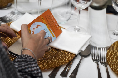 Fotos de la gala de entrega de los III Premios Alimentos DNavarra./