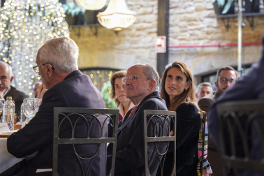 Fotos de la gala de entrega de los III Premios Alimentos DNavarra./