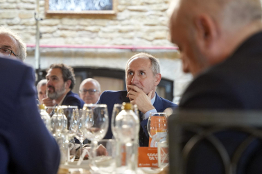 Fotos de la gala de entrega de los III Premios Alimentos DNavarra./