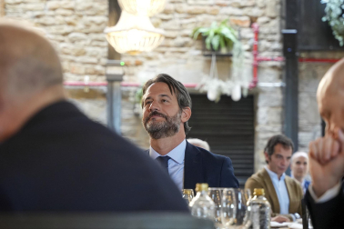 Fotos de la gala de entrega de los III Premios Alimentos DNavarra./
