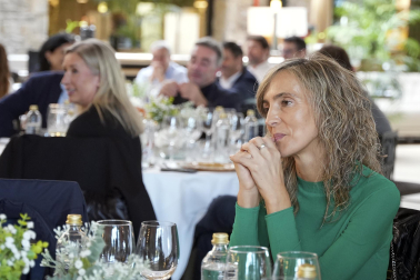 Fotos de la gala de entrega de los III Premios Alimentos DNavarra./