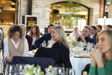 Fotos de la gala de entrega de los III Premios Alimentos DNavarra./