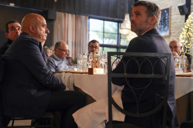 Fotos de la gala de entrega de los III Premios Alimentos DNavarra./