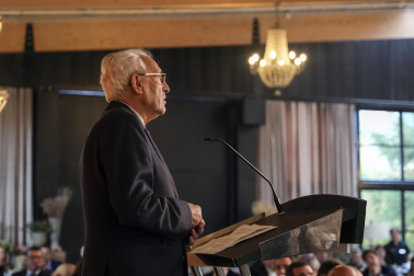 Fotos de la gala de entrega de los III Premios Alimentos DNavarra./