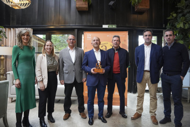 Fotos de la gala de entrega de los III Premios Alimentos DNavarra./