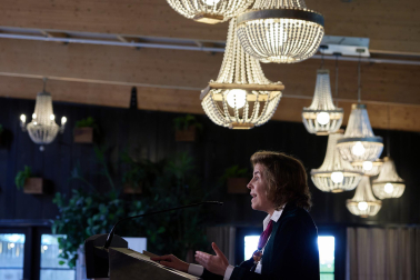 Fotos de la gala de entrega de los III Premios Alimentos DNavarra./
