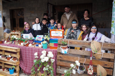 Fotos de las ferias de Urroz-Villa. /