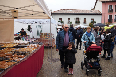 Fotos de las ferias de Urroz-Villa. /