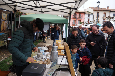 Fotos de las ferias de Urroz-Villa. /