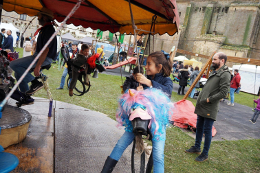 Fotos de las ferias de Urroz-Villa. /