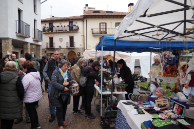 Fotos de las ferias de Urroz-Villa. /
